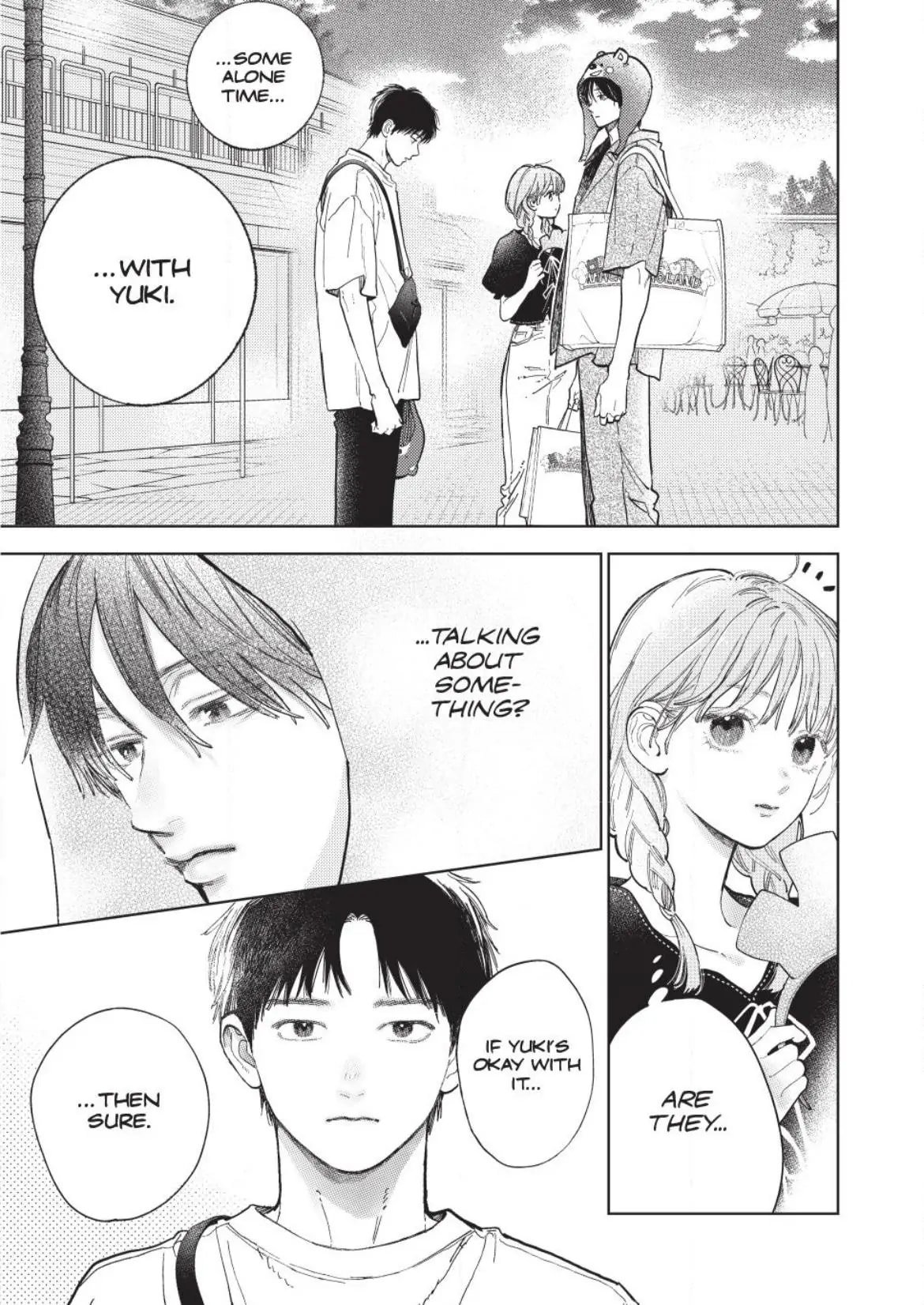 A Sign of Affection, Chapter 45 image 29